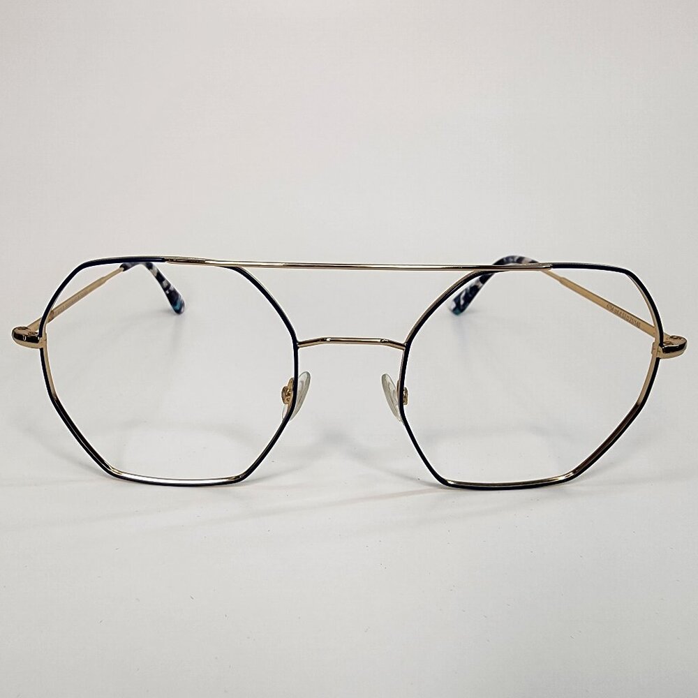 New Andy Wolf France Eye Glasses 4754 (Size 53-21-140)